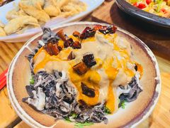 -老姑砂锅·烧烤天津菜(体北道店)
