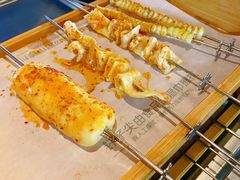 -很久以前羊肉串(朝阳路店)