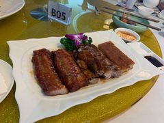 烧味拼盘-广州塔晖粤轩中餐厅