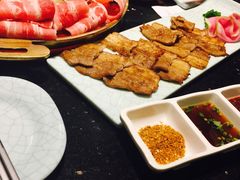 -猪啊牛呀羊啊铜盘烤肉(正大广场店)