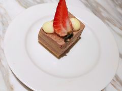 榴莲蛋糕-星璞餐厅(深铁塘朗城君璞酒店)