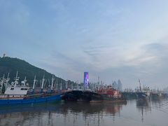 -沈家门渔港
