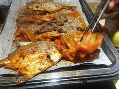 -玫瑰花园自助烤肉(顺义鑫海韵通店)