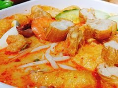 -绿柠食堂(北外滩店)