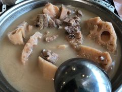 -刘胖子家常菜·蹄花焖藕(中南店)