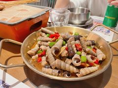 -神府路壹号·海鲜烧烤·砂锅粥·锅物(三坊七巷店)