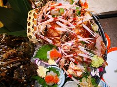 -極上萬膳·日料放题(海岸城店)