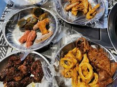 -晓东量贩式烤肉(银亿阳光城店)