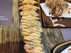 -林妈妈村·日式料理(宝山万达店)