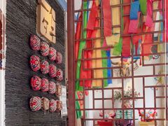 -一个勺子新疆锡伯主题私房菜(红墙巷49号院店)
