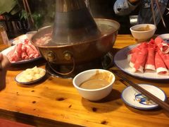 -京顺福老北京涮肉馆(东二道巷店)