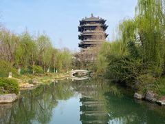 -济南大明湖景区