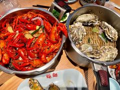 -蚝翅·海鲜粥·烧烤·宁夏滩羊季(玉米楼店)