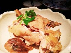 盐香入骨手撕盐焗鸡-客语客家菜(东山口店)