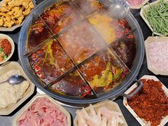 -化龙桥九宫格火锅(清水河店)