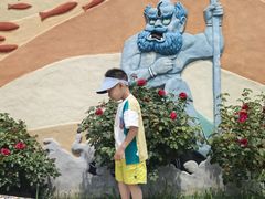 -北戴河圣蓝海洋公园