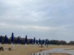 -天津东疆湾沙滩景区