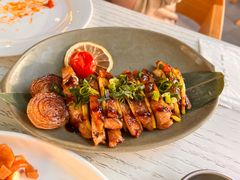 焦糖脆皮照烧柠檬鸡-娜娜家•Nana And Her Friends Restaurant(小寨原力场店)