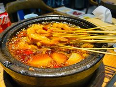 -胡马八破·川菜小馆(高新万达店)