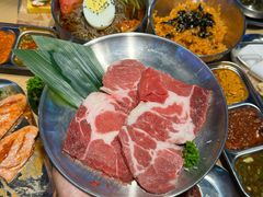 -韩乔恩·韩式自助·无限烤肉(新迎新城店)