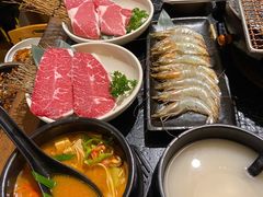-九田家黑牛烤肉料理(石路天虹店)