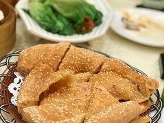 南乳咸煎饼-顺德人家食府(黄金广场店)