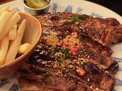 秘制猪肋排-COMMUNE幻师(五角场店)