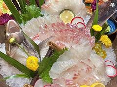 -晶吉·居酒屋·烧鸟·生鱼饭(中山区民主广场店)