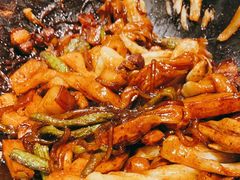 -华盛园卷子王农家菜水库鱼