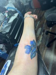 -雕哥的纹身店A3 TATTOO&纹身培训