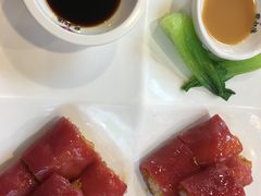 金沙红米肠-点都德(汇盈广场店)