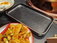 -乔先生涮肉·鲜活牛羊肉火锅(塘沽店)