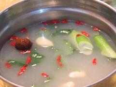 清汤锅-健晟星期天火锅