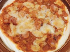 -萨莉亚意式餐厅(星海广场店)