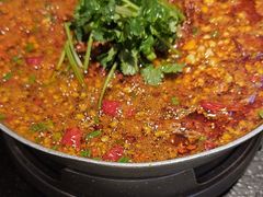 -万重锦·人文川菜馆(骡马市店)