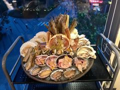 -日进一片海.生腌海鲜火锅.宵夜烧烤(三里屯总店)