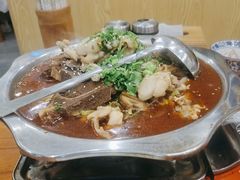 -牧人巷子·大锅羊汤·暴走牛骨(大成路店)