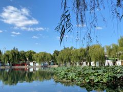 -济南大明湖景区