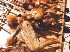 -新凯旋烧烤·燕姐千岛湖土菜