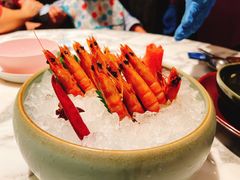 十年陈花雕醉虾-杭州君悦酒店·湖滨28中餐厅