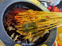 火锅串串-冒椒火辣(太古里店)