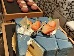 -广州万富希尔顿酒店·感趣自助餐厅·金秋蟹宴生蚝海鲜刺身