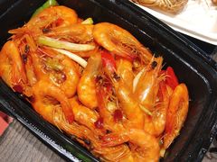 美极焗基围虾-盒马鲜生(曜一城店)