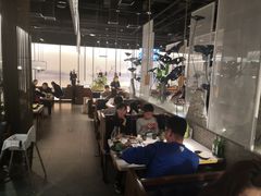 大堂-新辣道鱼火锅(航天万源店)