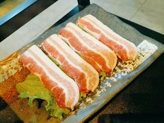 -齐齐哈尔大排档东北菜•烤肉•烧烤(万科时一区店)
