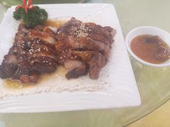 烧味双拼-肥仔顺德菜(龙悦居店)