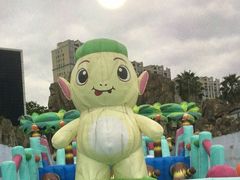 -南宁市凤岭儿童公园