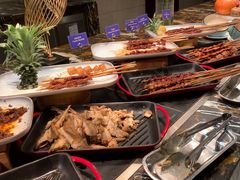 -西安西藏大厦开元名都大酒店·自助餐厅