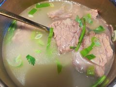 -梨花牛肉汤饭(仁恒伊势丹店)