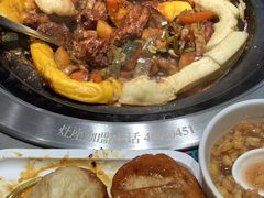 -灶座小锅烀饼·铁锅炖(道里店)